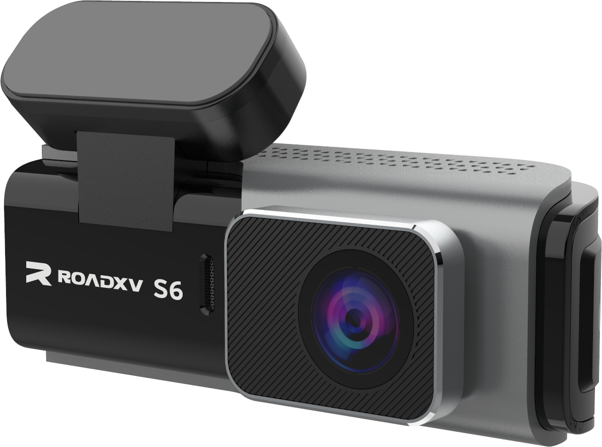 ROADXV S6 4K ON VE ARKA ARAC KAMERASI